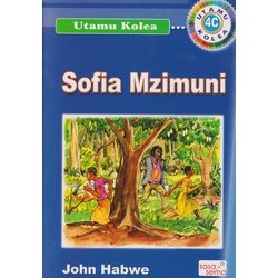 Sofia Mzimuni 4c