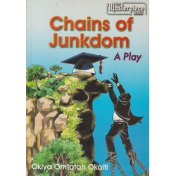 Chains of Junkdom: A play