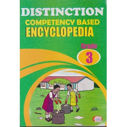 Distinction Competency Based Encyclopedia Grade 3