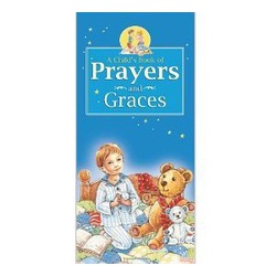 Child's Book of Prayers and Graces