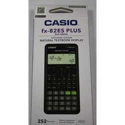 FX-82ES Plus Casio Calculator Scientific