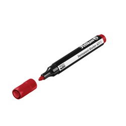 Pelikan Permanent Marker Red Round 711