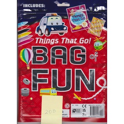 Things that go: Bag of Fun (Igloo)