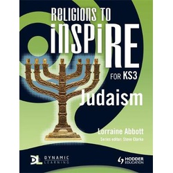 Religions to InspiRE for KS3: Judaism Pupil's Book