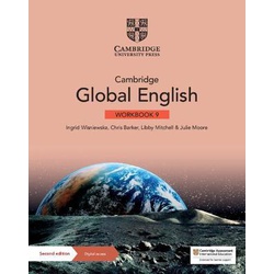 Cambridge Global English Workbook 9 2nd EdItion
