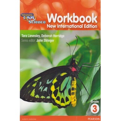 Heineman Explore Science Workbook New Interational Edition  grade 3