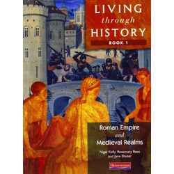 Living through History Book 1