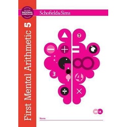 First Mental Arithmetic 5 KS1 & 2 (Schofield)