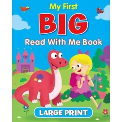 BW My First Big Read with me Book BIG64 (Large Print)