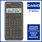 FX-82MS/2nd Edition Casio Calculator