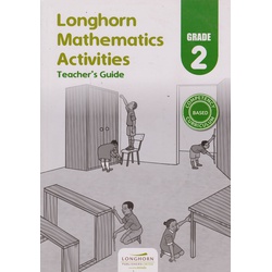 Longhorn Mathematical Activities GD2 Trs (Appr)
