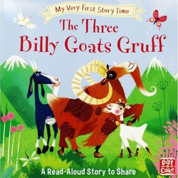 My very First Story Time: Three Billy goats