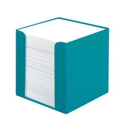 Herlitz Note cube Box Turquoise 700s 50015870