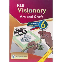 KLB Visionary Art and Craft Grade 6