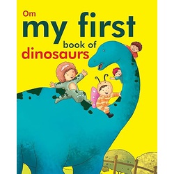 My First book of Dinosaurs