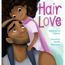 Hair Love: Based on the Oscar-Winning Short Film