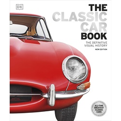 The Car Book: The Definitive Visual History