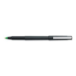 PIN 115 Uniball Uni Compo pen Green