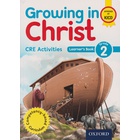 OUP Growing in Christ CRE Activities GD2 (Appr)