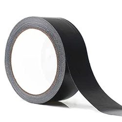 Book Binding/Duct tape 48mmx20 yards black