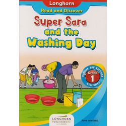 Longhorn: Super Sara and the Washing Day GD1