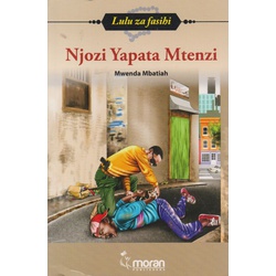 Lulu Za Fasihi: Njozi Yapata Mtenzi