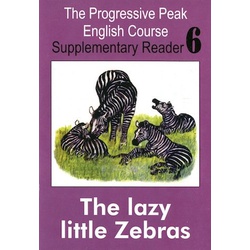 Supplementary Reader 6 Lazy Little Zebra