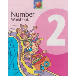 Abacus Year 2 Workbook Number 1 (8 pack)