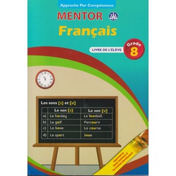 Mentor French Grade 8 (Approved)