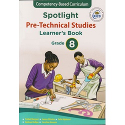 Spotlight Pre-Technical Studies Grade 8 (Approved)