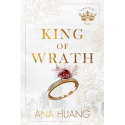 King of Wrath Book 1: from the bestselling author of the Twisted series