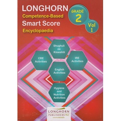 Longhorn Smart Score Encyclopaedia GD2 (Vol 1)