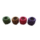 Embroidery knitting wool (colour may vary) piece