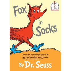 Fox in Socks (Random-US)