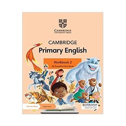 Cambridge Primary English Workbook 2 2nd Edition (Cambridge)