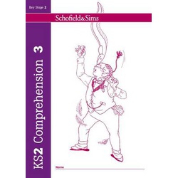Key Stage 2 Comprehension Book 3