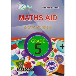 Maths Aid Activity Book Grade 5