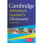 Cambridge Advanced Learners Dictionary 4th Edition