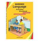 QUEENEX Language Activities Workbook Pre -Primary 2