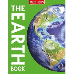 Miles Kelly Earth Book (HardBack)