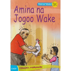 Amina na Jogoo wake 3c