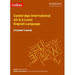 Cambridge International AS & A Level English Language Student's (Collins)