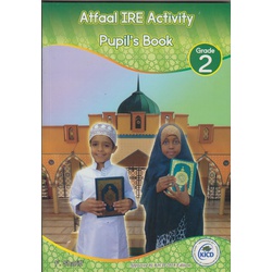 Atfaal IRE Activity Pupil's book Grade 2