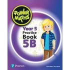 Pearson Power Maths Year 5 Practice Book 5B