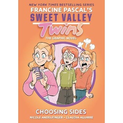 Sweet Valley Twins: Choosing Sides: A Graphic Novel