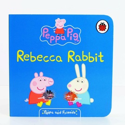 Peppa & Friends: Rebecca Rabbit