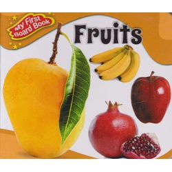 Alka My First Board book Fruits