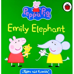 Peppa & Friends: Emily Elephant