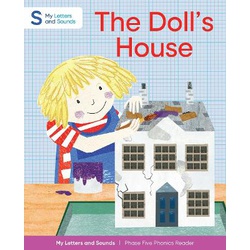 Schofield My Letters and Sounds Doll's House