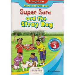 Longhorn:Super Sara and the Stray Dog GD3
